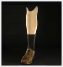 below-knee